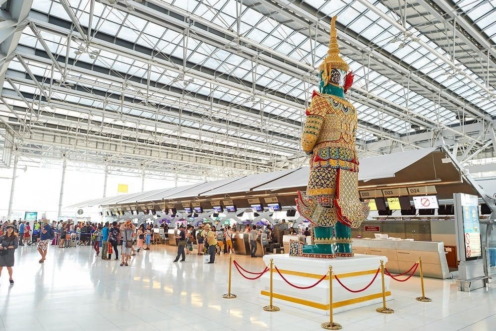 獲納入「Travel Bubble」嘅地區旅客入境後將不需強制隔離14日