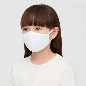 AIRism口罩系列有3個尺寸