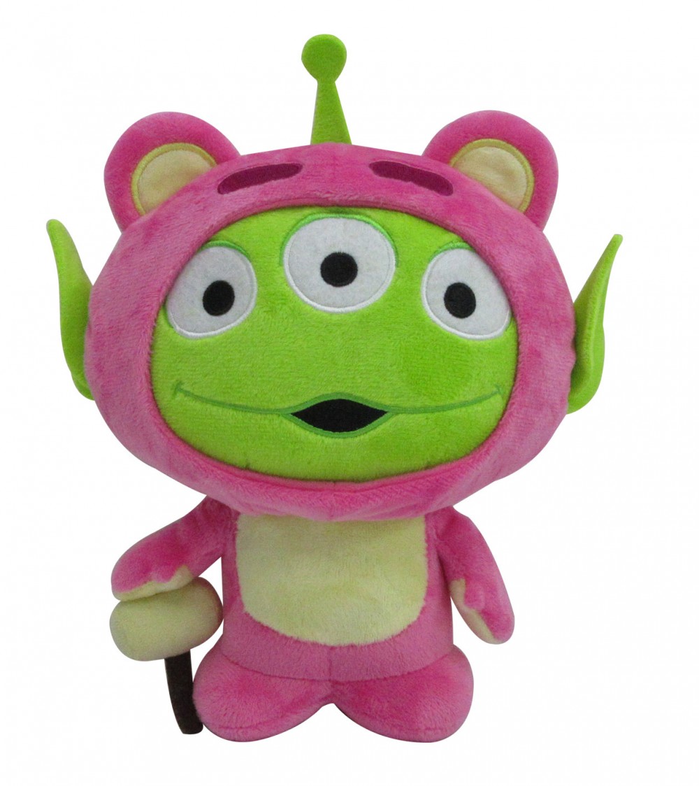 迪士尼三眼仔20cm公仔 勞蘇