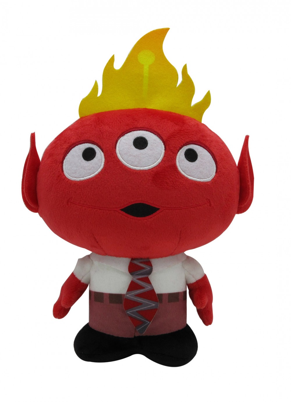 迪士尼三眼仔20cm公仔 怒怒