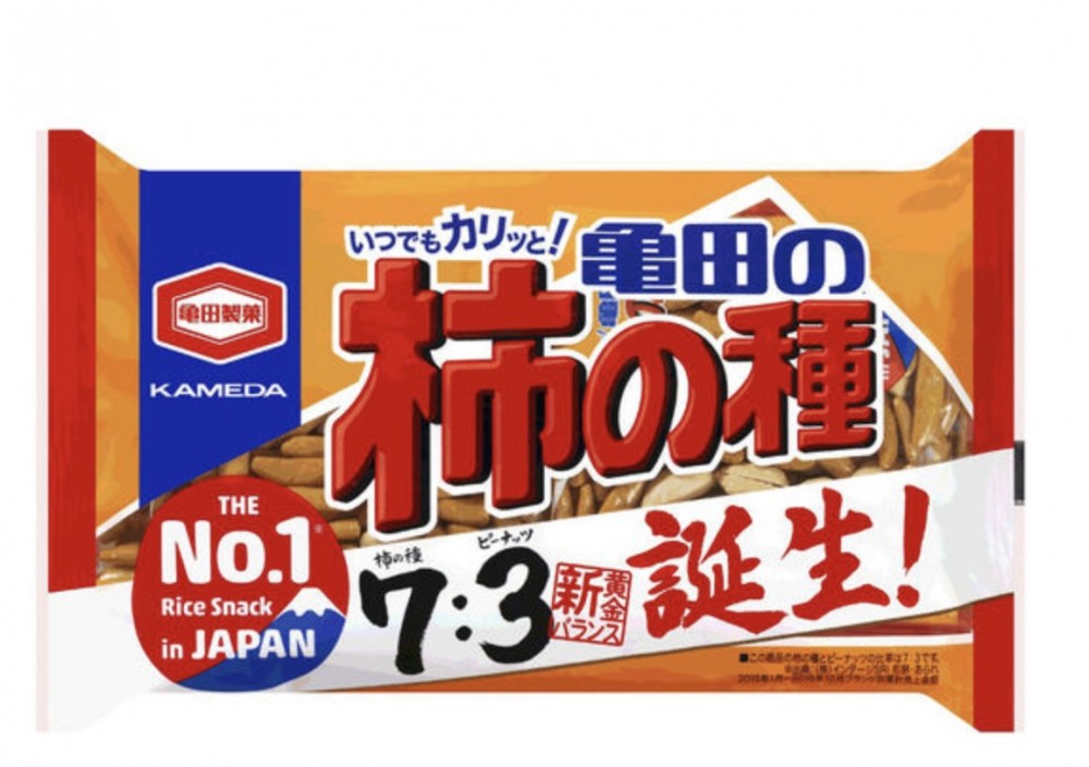 【日本零食榜2020】10大日本人最愛零食出爐！