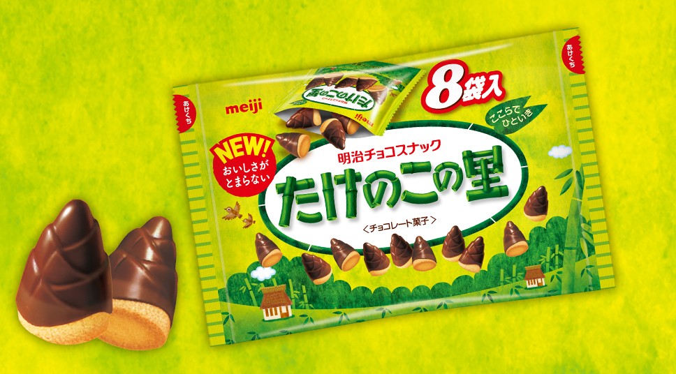 【日本零食榜2020】10大日本人最愛零食出爐！