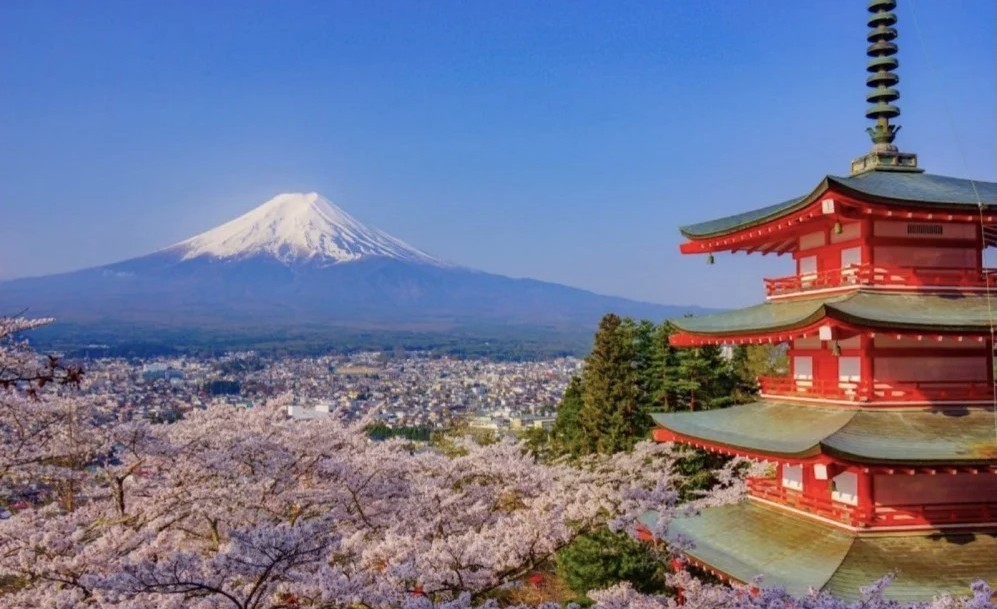 日本護照以享有191個國家免簽證或落地簽證待遇蟬聯第一!