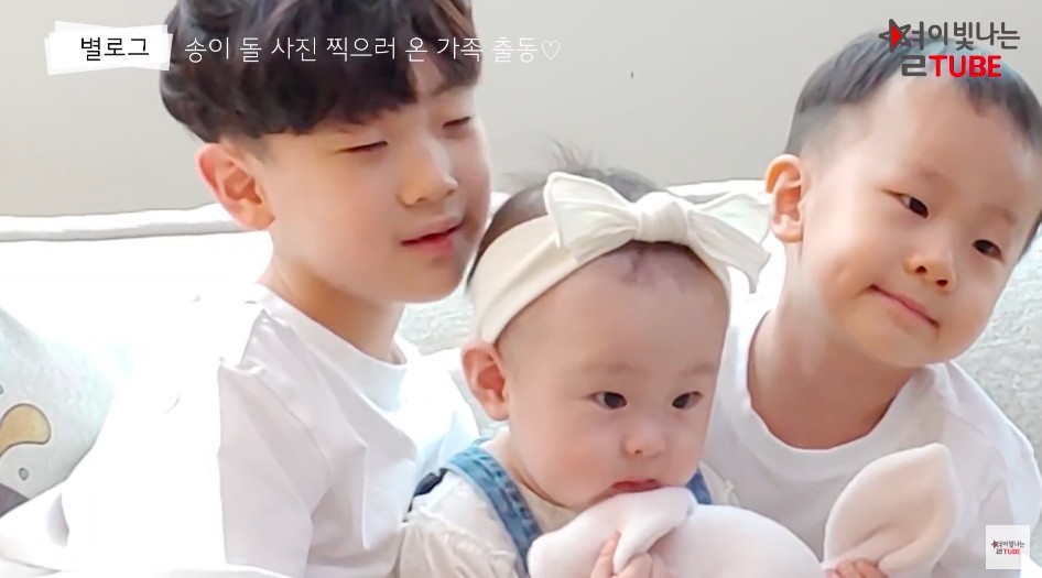 HAHA經常喺節目中透露對妻子、子女嘅愛。