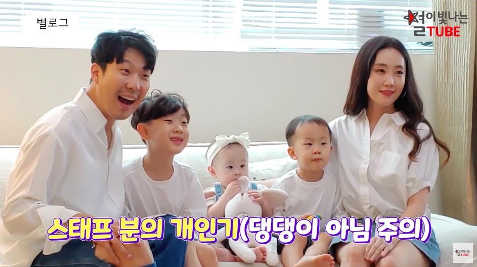 結婚8年HAHA同妻子生咗兩仔一女,榮升3子之父!