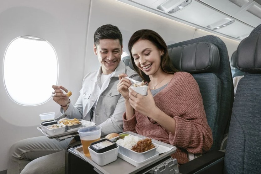 Cathay Pacific