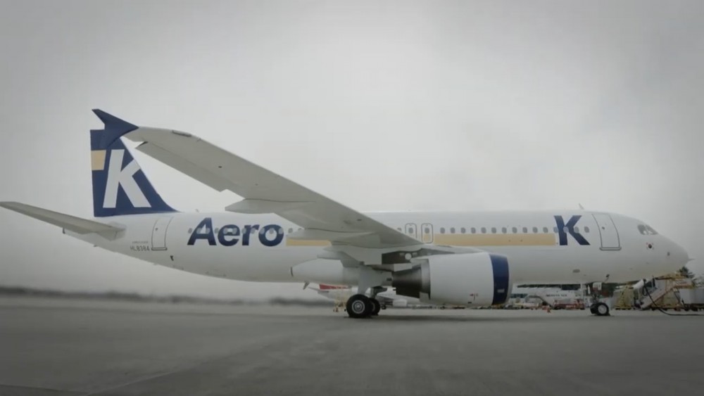 Aero K其實係一間廉價航空嚟,最快就會喺 8 月率先推出韓國嘅國內航班,來往清州至濟州。