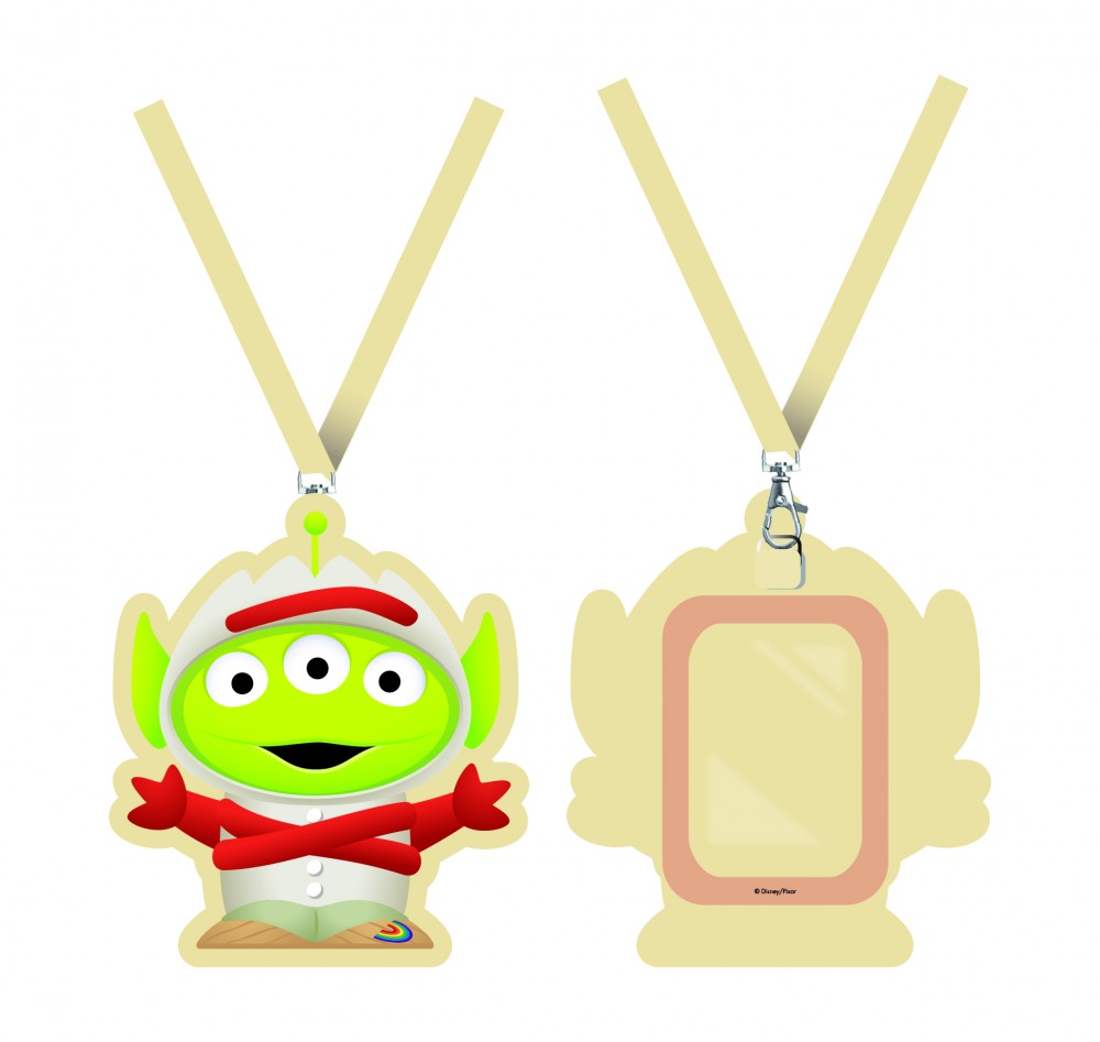 迪士尼三眼仔卡套$79