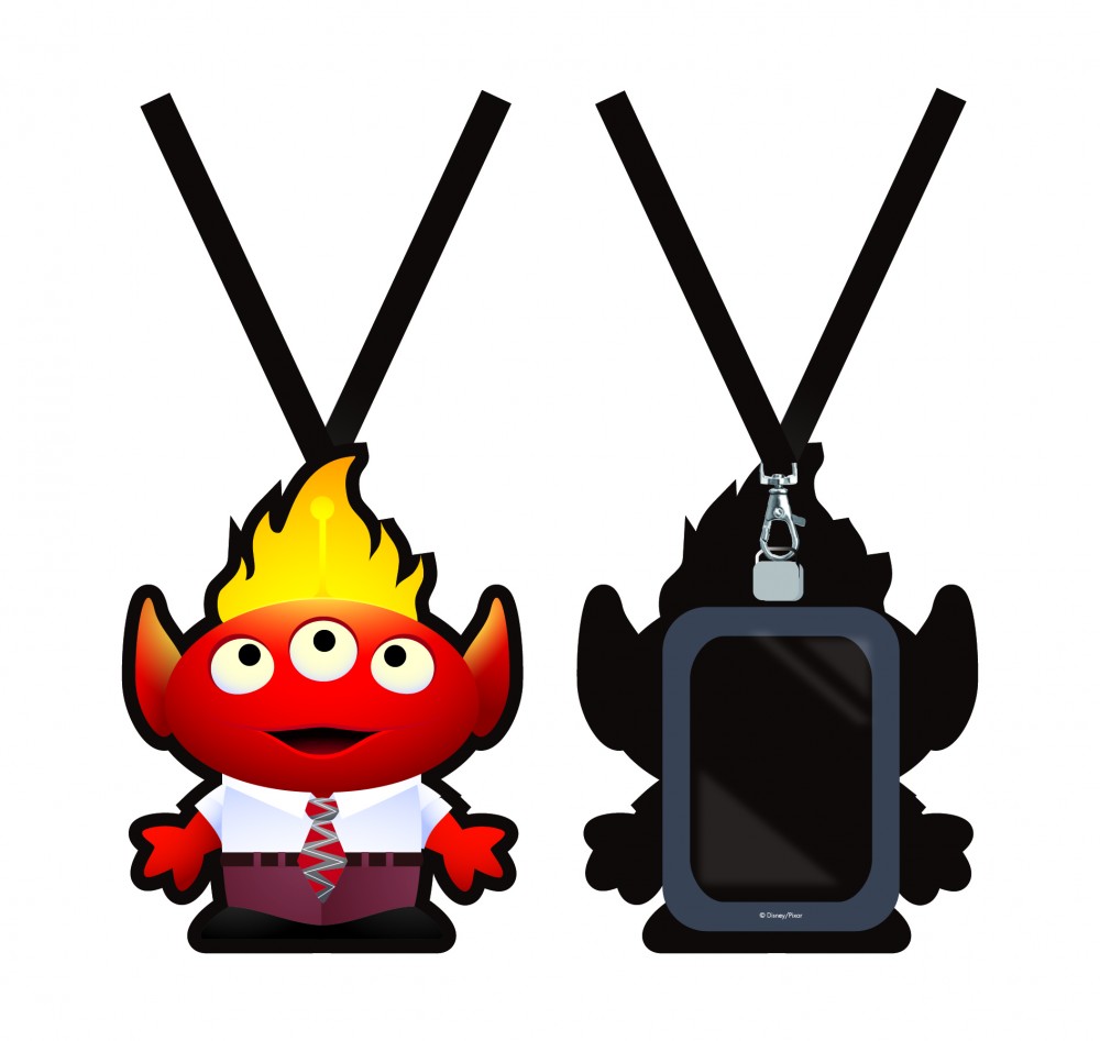 迪士尼三眼仔卡套$79