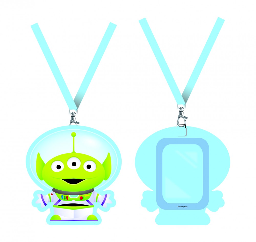 迪士尼三眼仔卡套$79