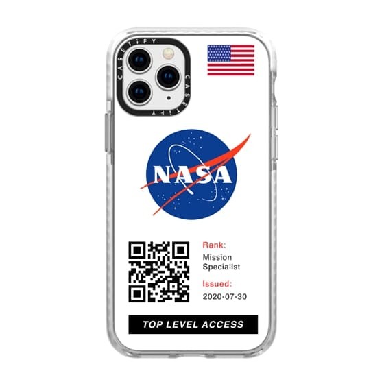 NASA 官方手機保護殼