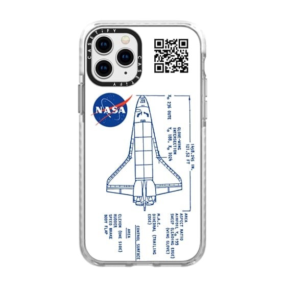 NASA 官方手機保護殼