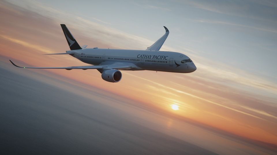 Cathay Pacific