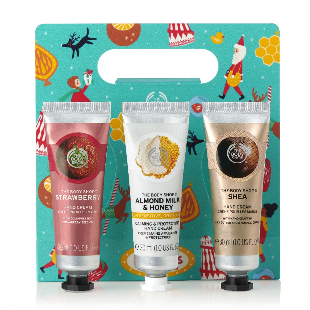 The Body Shop 舉行一連3日開倉~