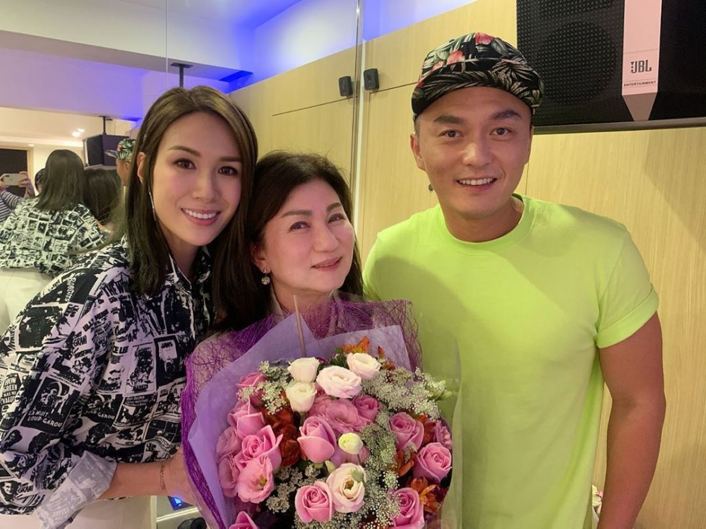 莊思明表示演員未埋位前會隔開坐,保持社交距離