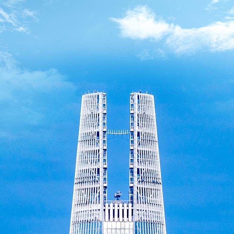 全新欣賞靚景嘅體驗「 Skybridge 」