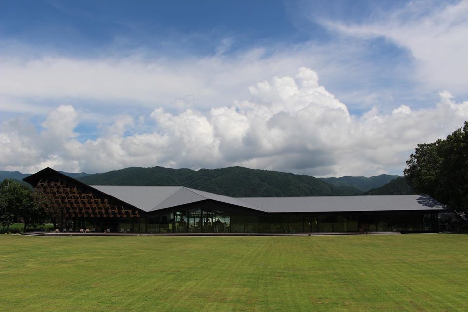 LAND STATION HAKUBA