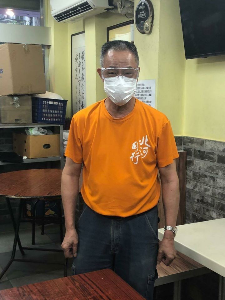 北河同行指服務露宿者嘅義工亦會加強防疫