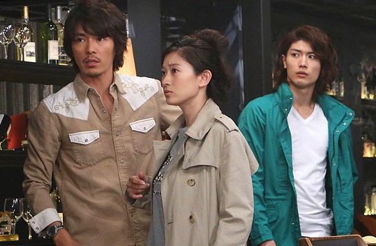 《最後的灰姑娘》2013年