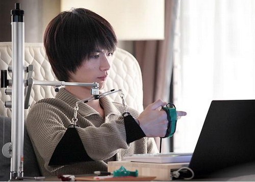  《我存在的時間》2014年