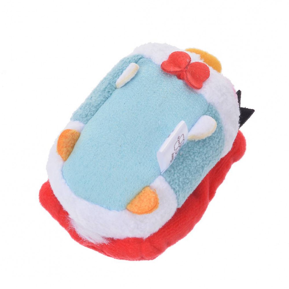 Tsum Tsum肚仔由清潔材質製成。可用嚟抹手機、ipad