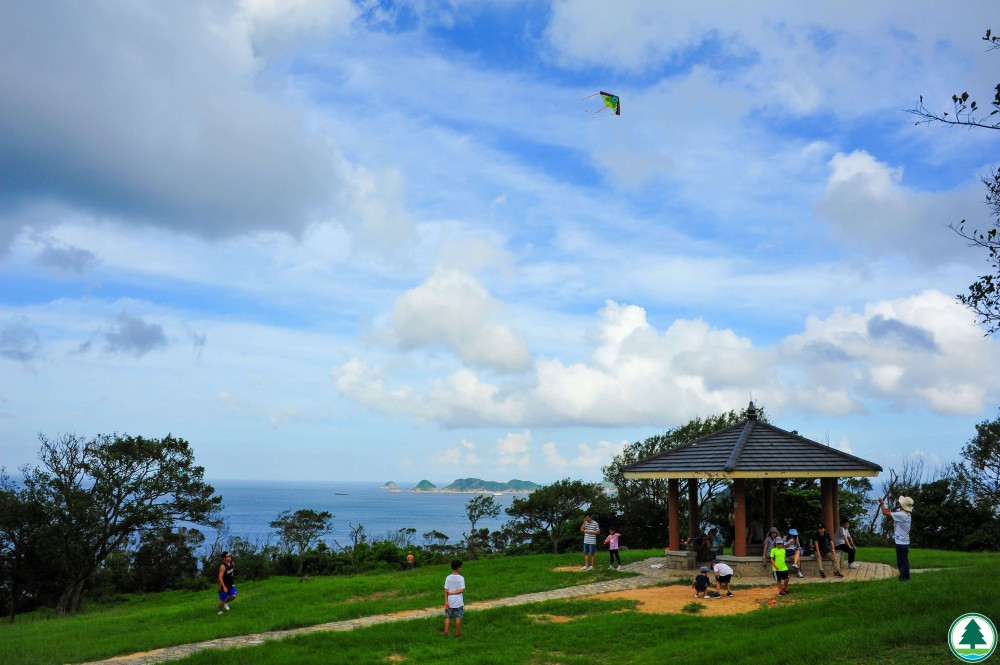 清水灣郊野公園大坑墩風箏場