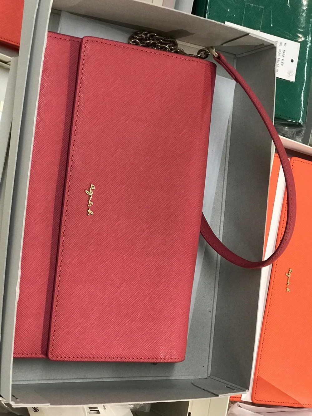 【銅鑼灣好去處】Agnes b 開倉大減價!