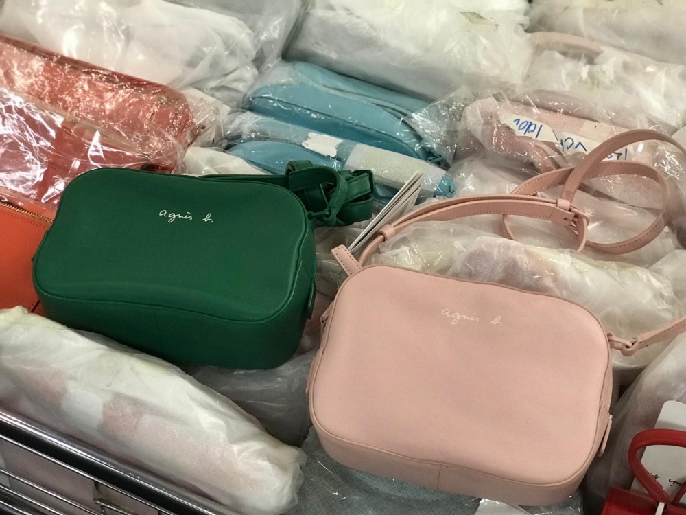 【銅鑼灣好去處】Agnes b 開倉大減價!