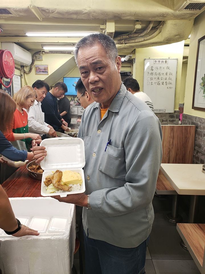 北河同行決定繼續堅持派飯,希望可以服務長者到直到真的走不下去的一刻