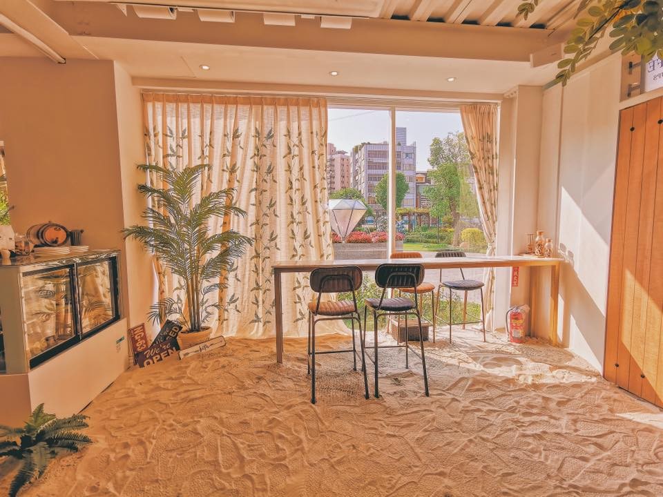 台灣桃園嘅Cafe - 阿沐 Amour 373