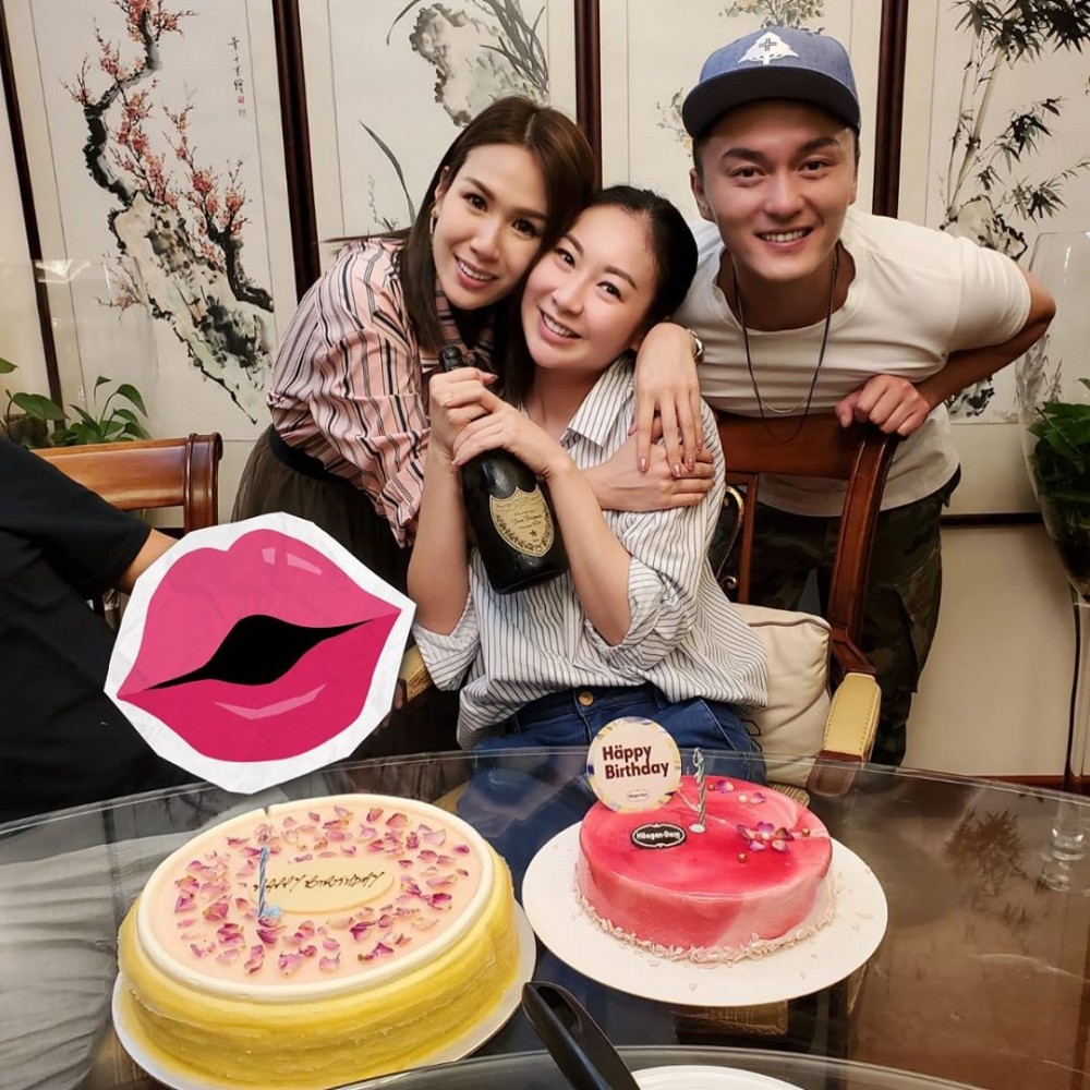 楊明、莊思明、莊思敏、曹永廉等演員出席新戲《時代》開鏡儀式