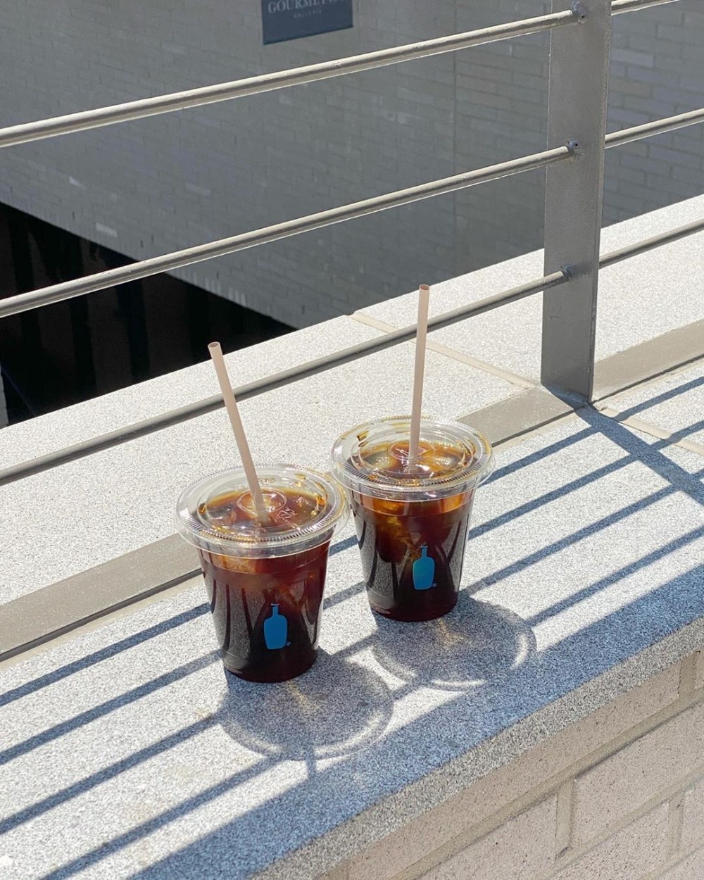 小藍瓶Blue Bottle Coffee嚟自美國加州