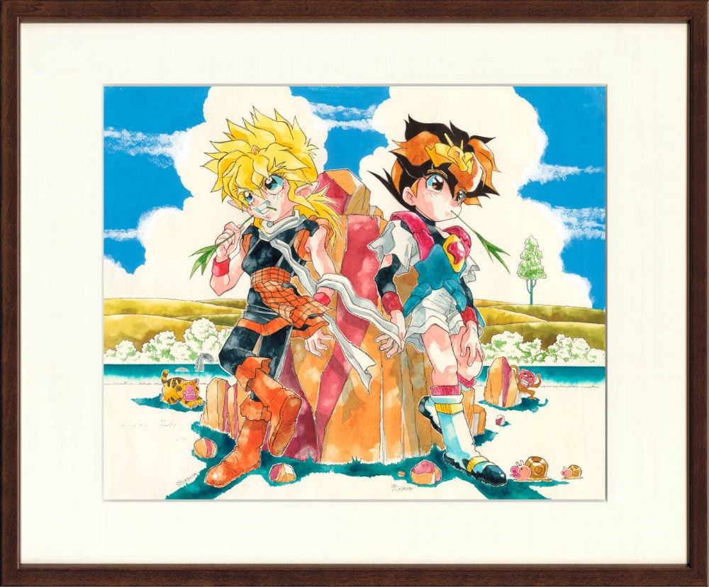 Premium Bandai
