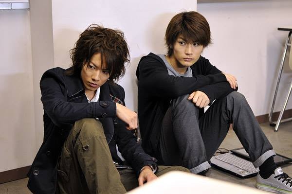 《BLOODY MONDAY》2008年