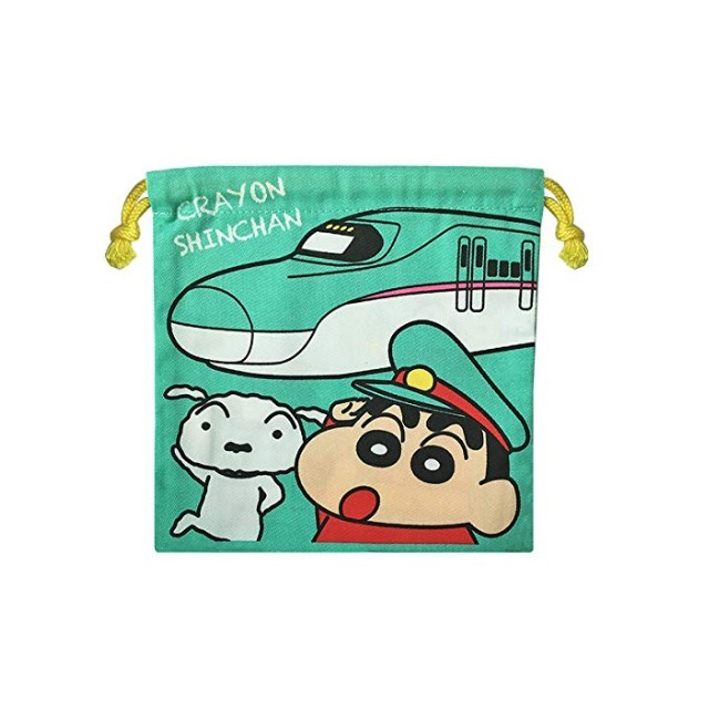 蠟筆小新聯乘日本JR