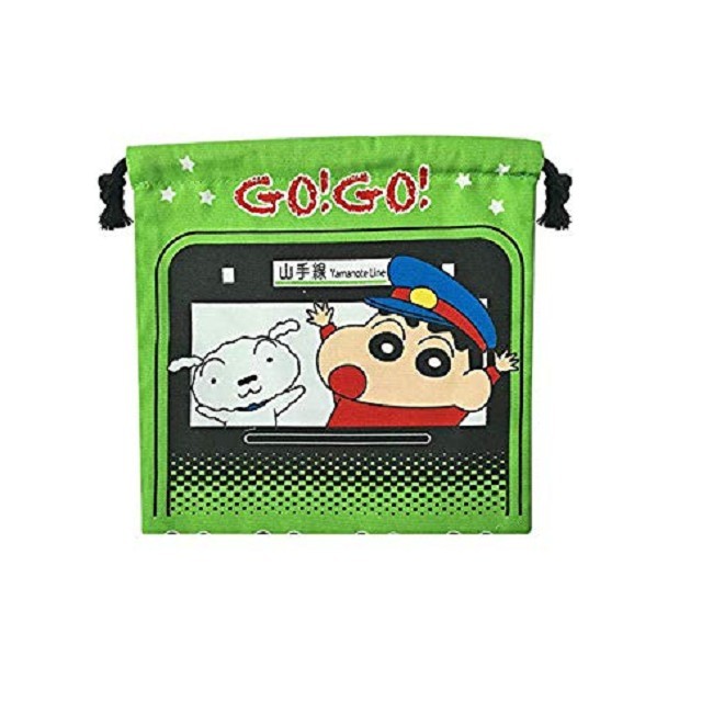 蠟筆小新聯乘日本JR