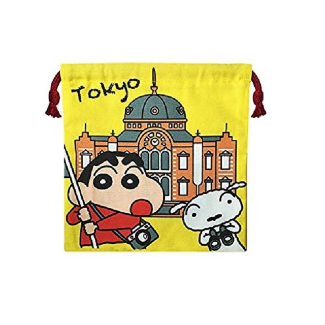 蠟筆小新聯乘日本JR