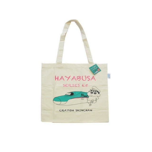 蠟筆小新聯乘日本JR