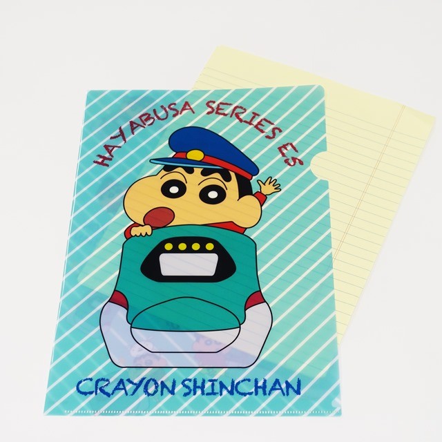 蠟筆小新聯乘日本JR