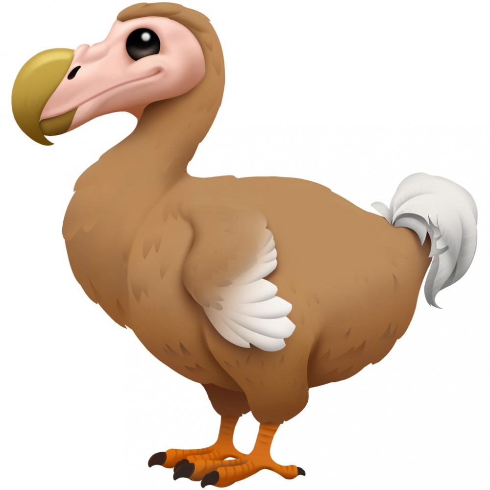 渡渡鳥