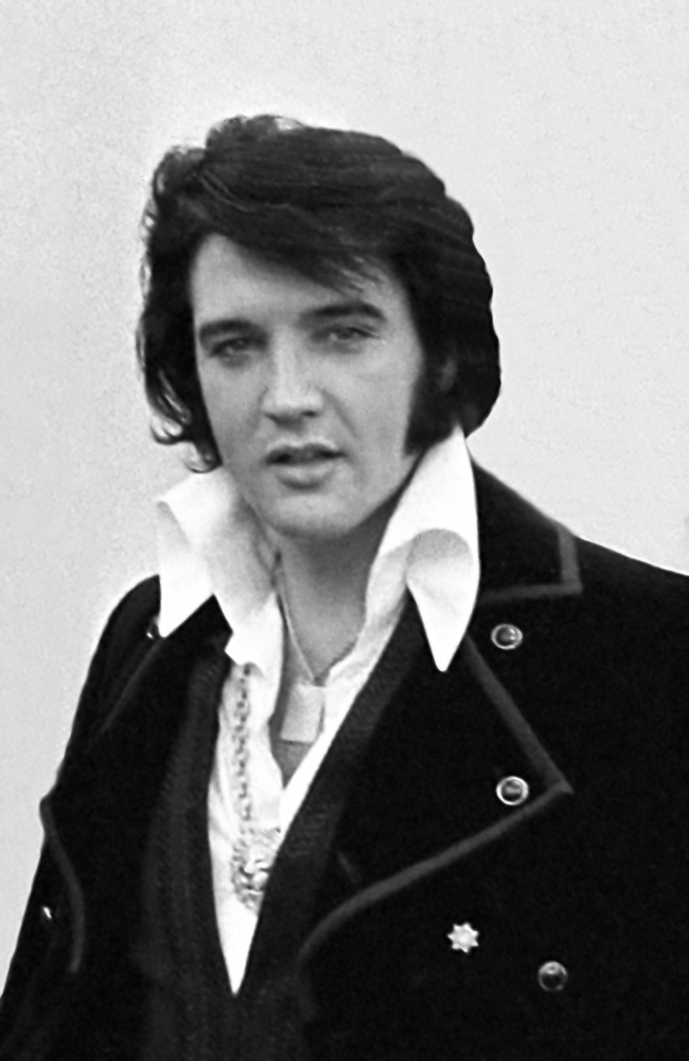 「貓王」埃爾維斯皮禮士利 Elvis Presley