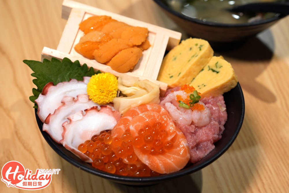 海之惠丼