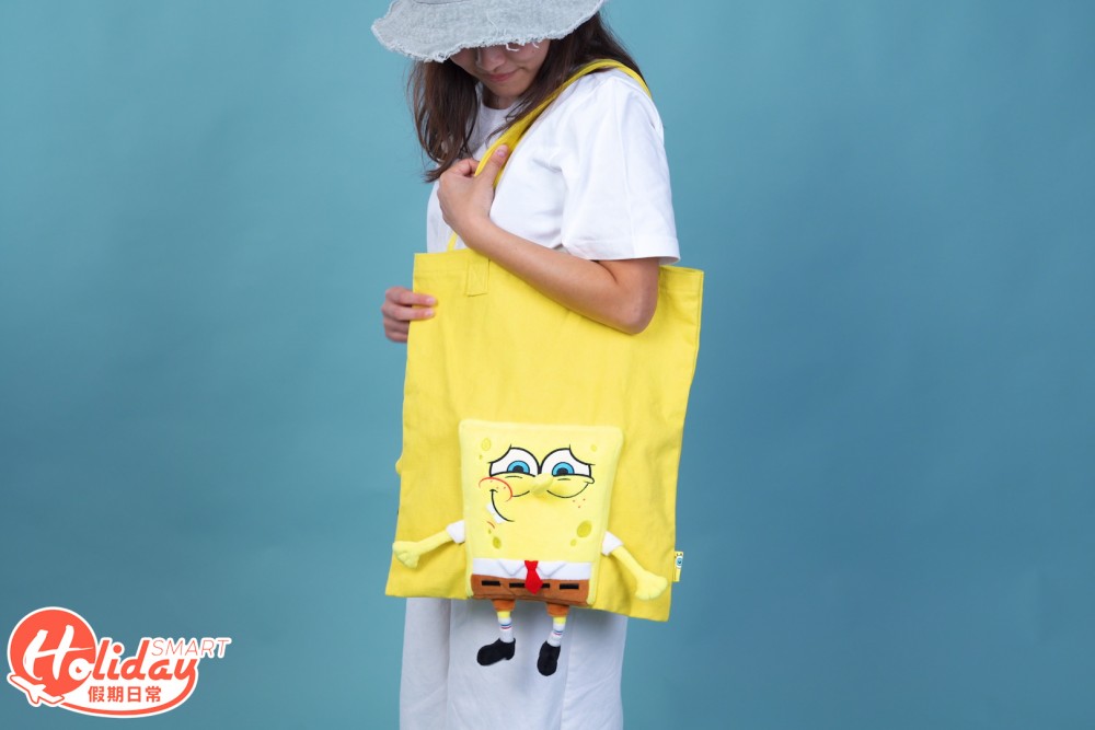 Catalog推海綿寶寶最新單品!