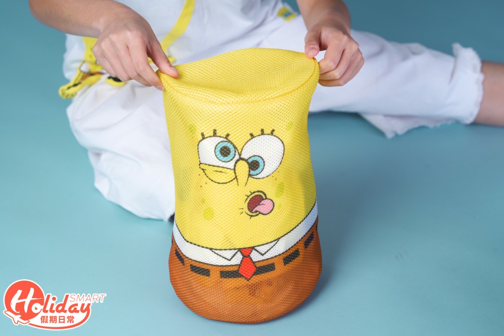 Catalog推海綿寶寶最新單品!