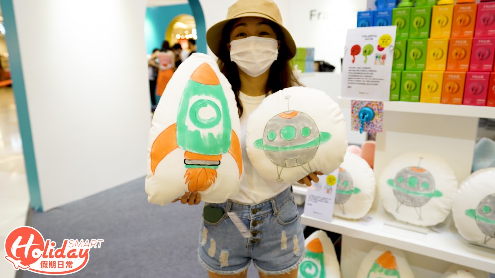 【香港家居折2020】沙田Franc franc期間限定店！