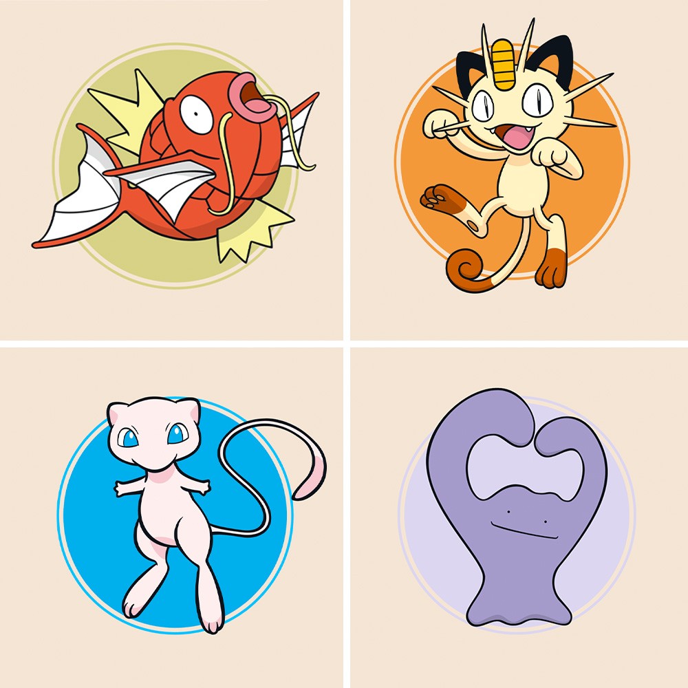 IG Post - Pokemon 01