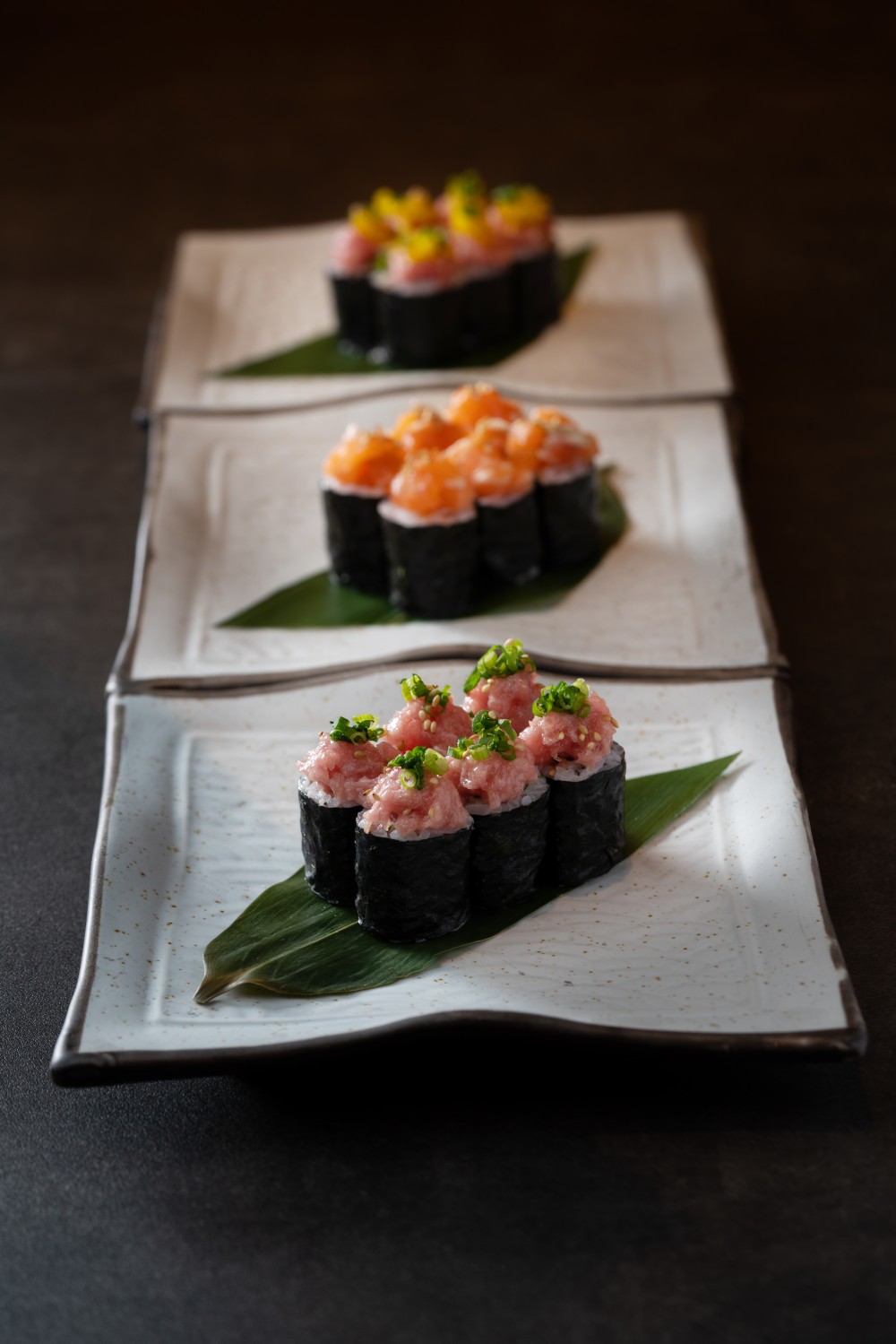 東京築地市場人氣壽司店鮨勘 外賣優惠低至6折。