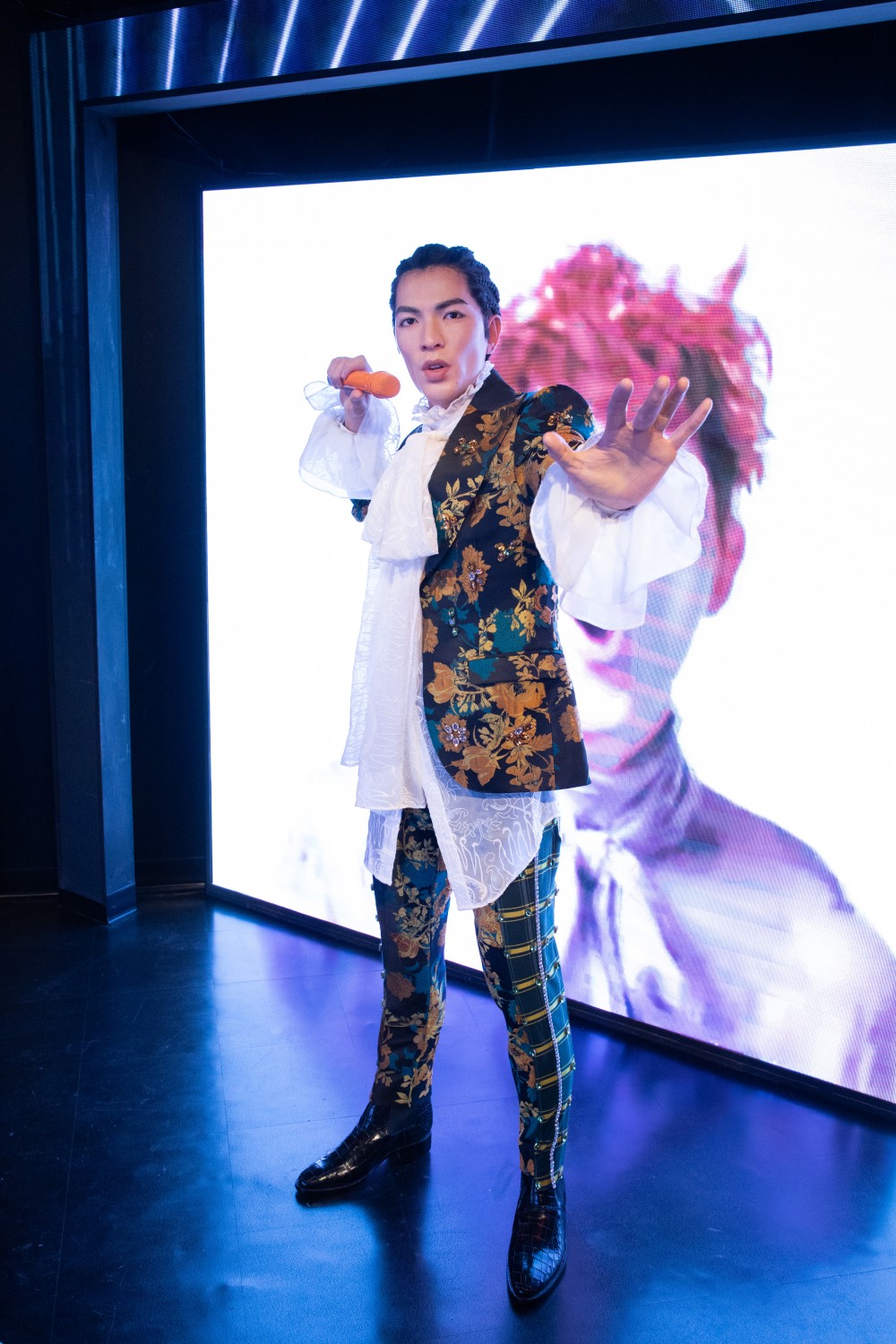 香港杜莎夫人蠟像館