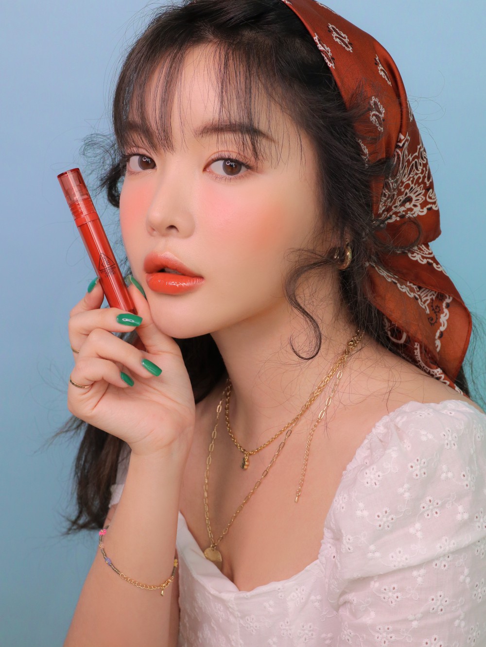 3CE推出夏日系列新品～