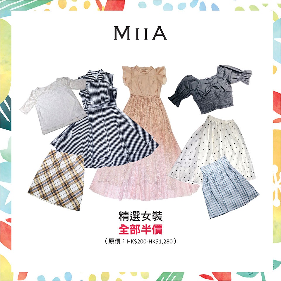 SHIBUYA109 10大日韓品牌參與Outlet~